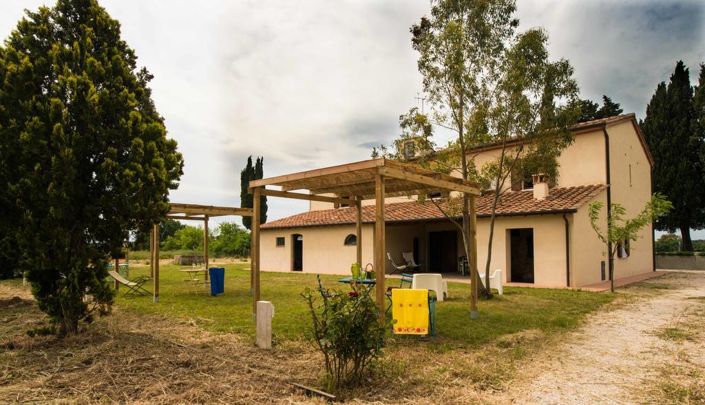 Agriturismo Poggio Agli Ulivi Riotorto Kültér fotó