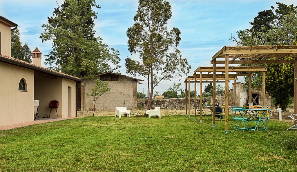 Agriturismo Poggio Agli Ulivi Riotorto Kültér fotó