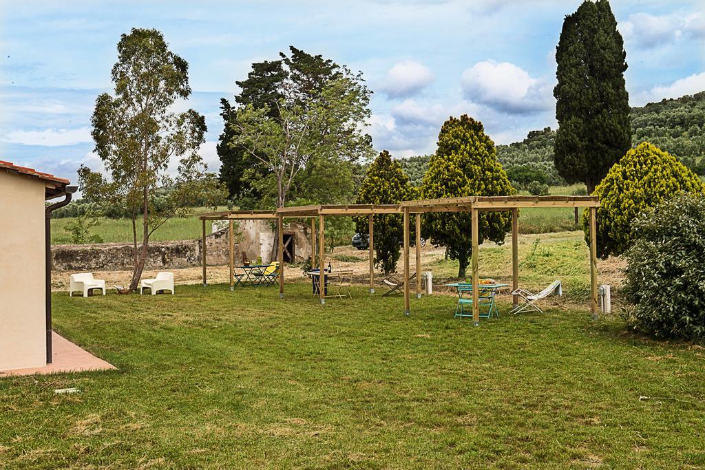 Agriturismo Poggio Agli Ulivi Riotorto Kültér fotó